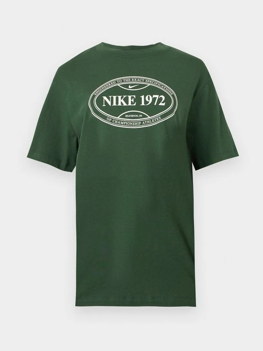 Zdjęcie produktu T-shirt z nadrukiem Nike szary