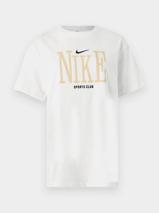 Zdjęcie produktu T-shirt z nadrukiem Nike mleczny