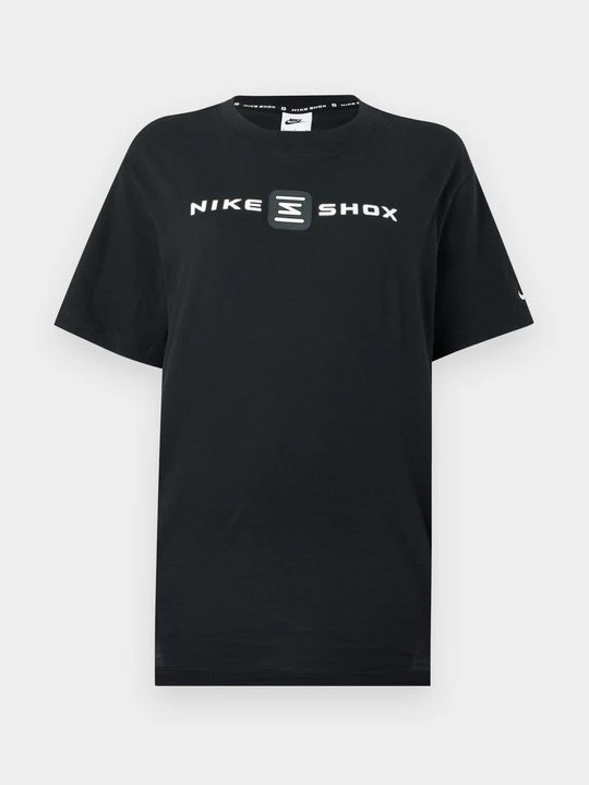 Zdjęcie produktu T-shirt z nadrukiem Nike czarny