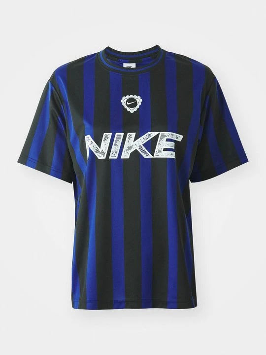 Zdjęcie produktu T-shirt z nadrukiem Nike niebieski