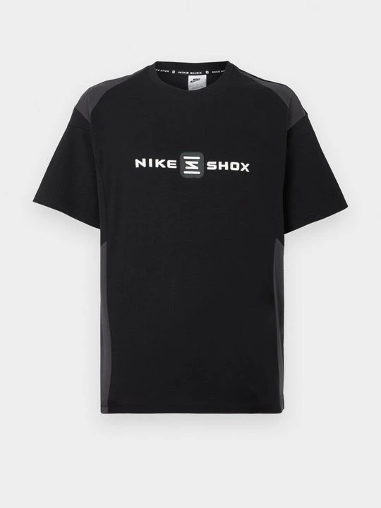 Zdjęcie produktu T-shirt z nadrukiem Nike czarny