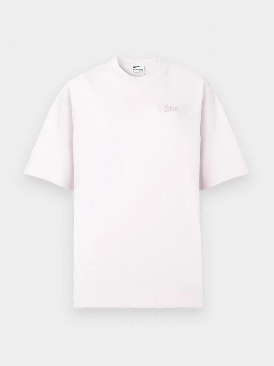 Zdjęcie produktu T-shirt z nadrukiem Nike różowy