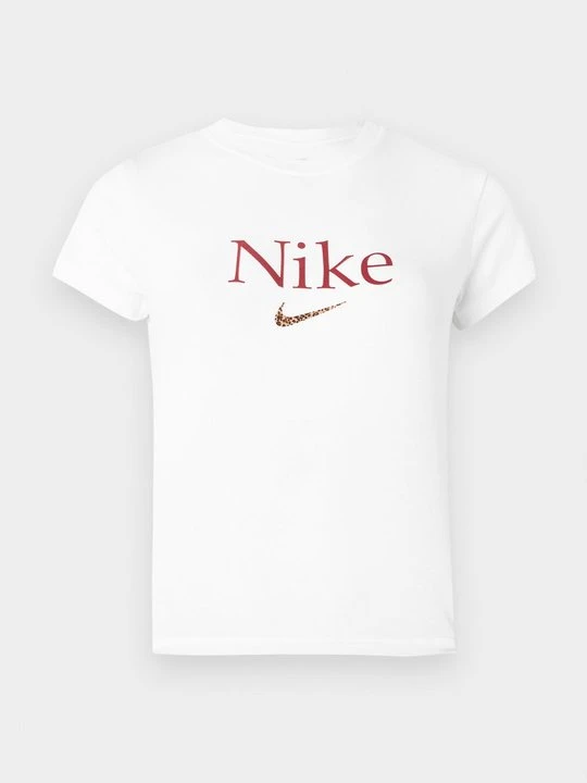 Zdjęcie produktu T-shirt z nadrukiem Nike biały