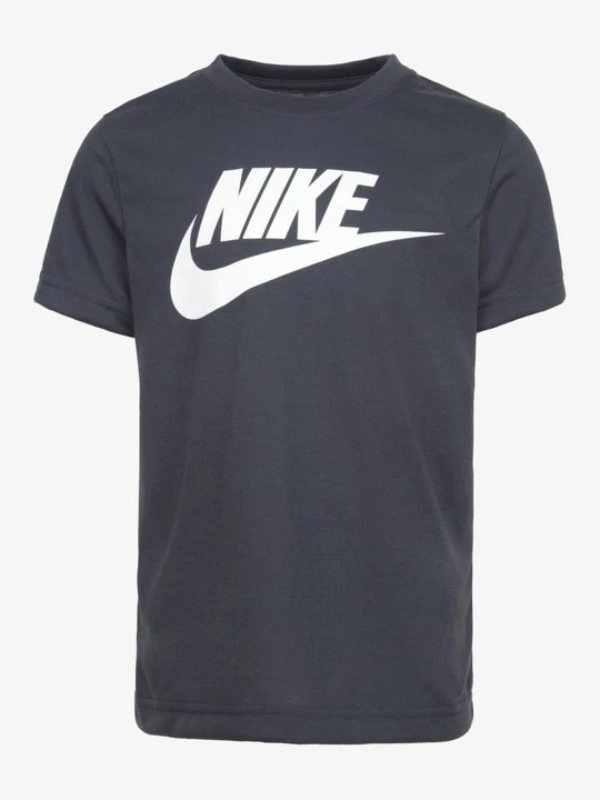 Zdjęcie produktu T-shirt z nadrukiem Nike szary