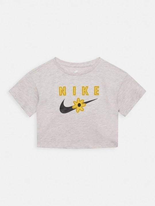 Zdjęcie produktu T-shirt z nadrukiem Nike szary