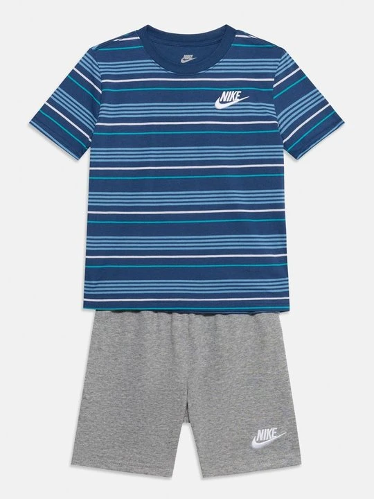 Zdjęcie produktu T-shirt z nadrukiem Nike szary