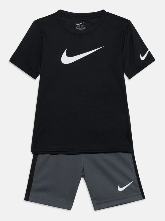 Zdjęcie produktu T-shirt z nadrukiem Nike szary