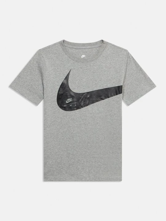 Zdjęcie produktu T-shirt z nadrukiem Nike szary