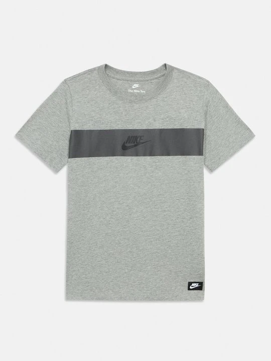Zdjęcie produktu T-shirt z nadrukiem Nike szary