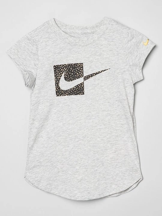 Zdjęcie produktu T-shirt z nadrukiem Nike szary