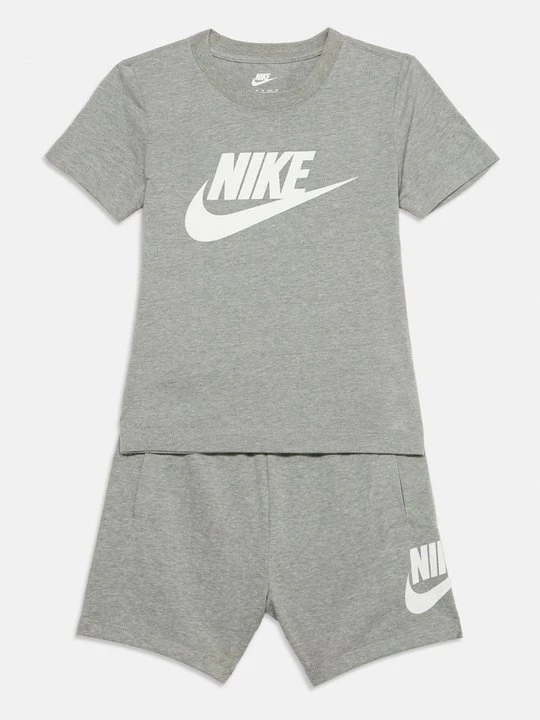 Zdjęcie produktu T-shirt z nadrukiem Nike szary