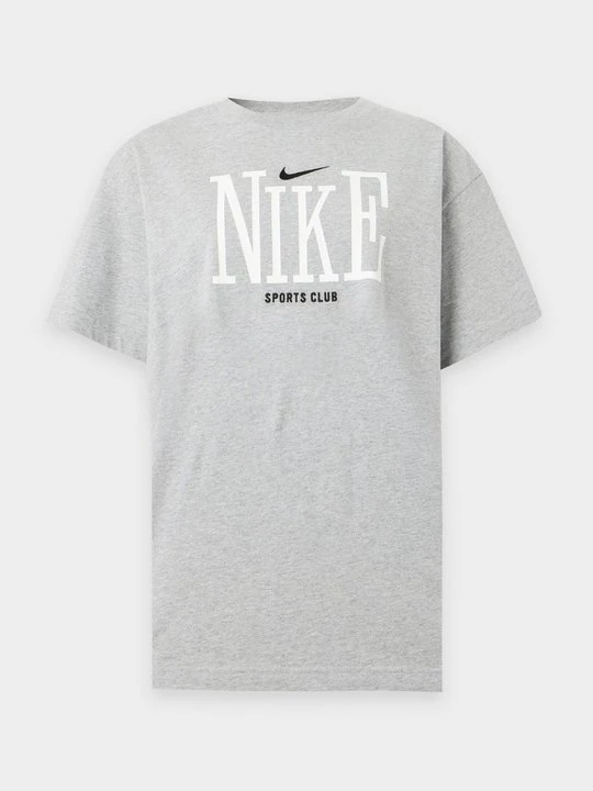 Zdjęcie produktu T-shirt z nadrukiem Nike szary