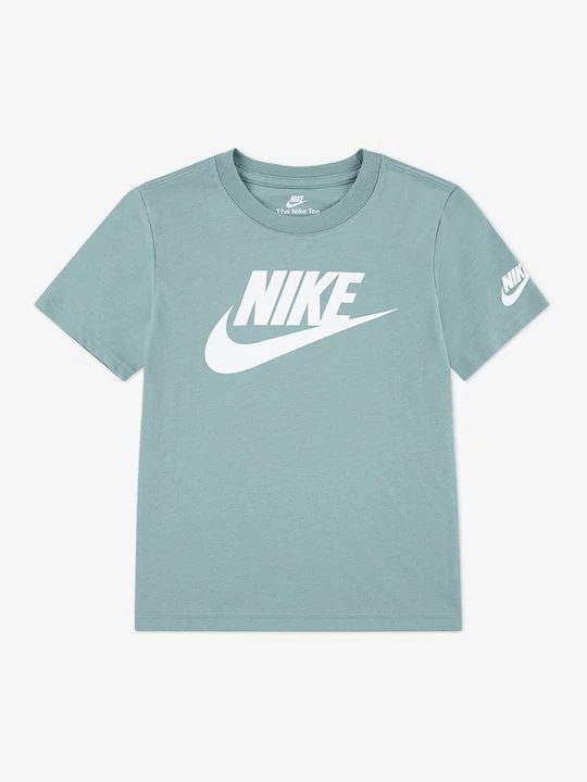 Zdjęcie produktu T-shirt z nadrukiem Nike zielony