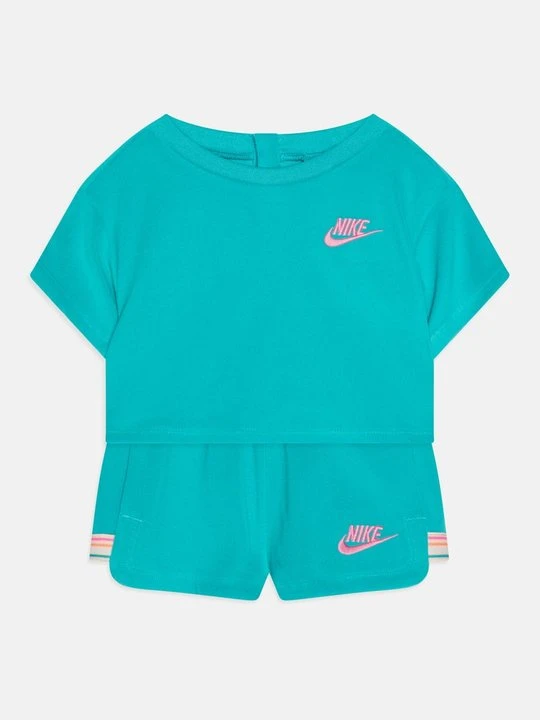 Zdjęcie produktu T-shirt z nadrukiem Nike zielony