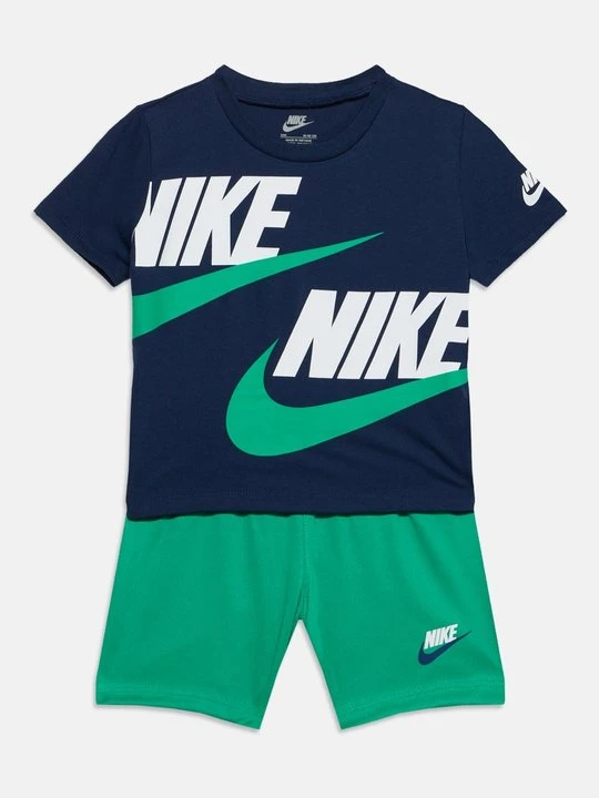 Zdjęcie produktu T-shirt z nadrukiem Nike zielony