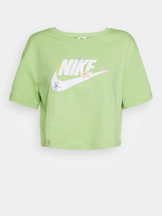 Zdjęcie produktu T-shirt z nadrukiem Nike zielony
