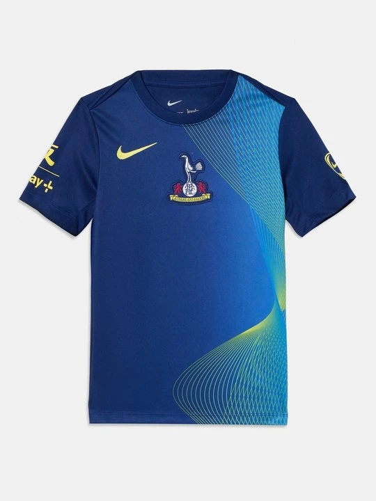 Zdjęcie produktu T-shirt z nadrukiem Nike żółty