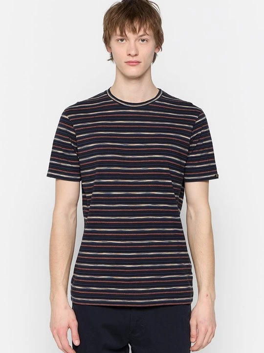 Zdjęcie produktu T-shirt z nadrukiem No Excess czarny