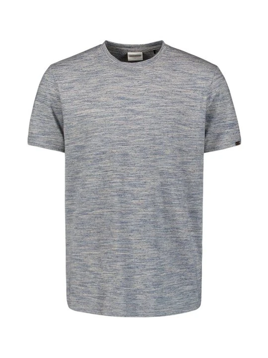 Zdjęcie produktu T-shirt z nadrukiem No Excess granatowy