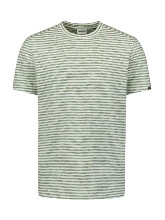 Zdjęcie produktu T-shirt z nadrukiem No Excess zielony