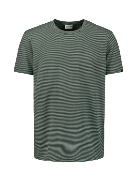 Zdjęcie produktu T-shirt z nadrukiem No Excess zielony