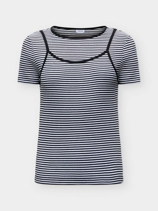Zdjęcie produktu T-shirt z nadrukiem Noisy May czarny