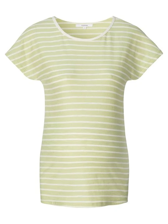 Zdjęcie produktu T-shirt z nadrukiem Noppies zielony