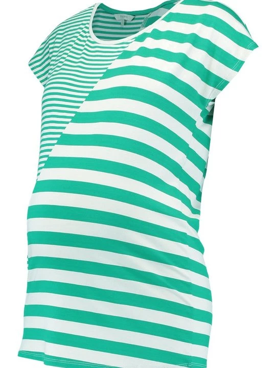 Zdjęcie produktu T-shirt z nadrukiem Noppies zielony