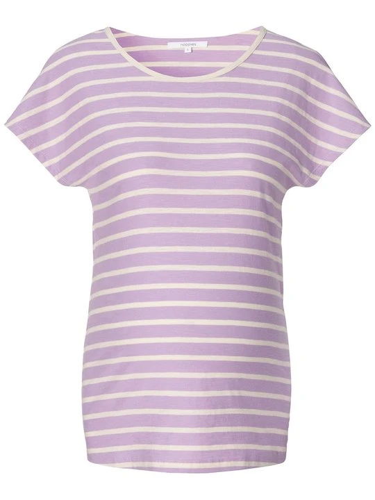 Zdjęcie produktu T-shirt z nadrukiem Noppies szary