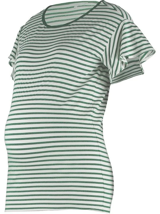 Zdjęcie produktu T-shirt z nadrukiem Noppies biały
