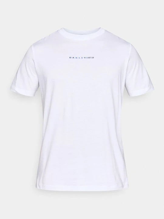 Zdjęcie produktu T-shirt z nadrukiem Oakley biały