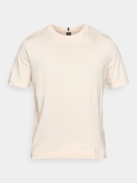 Zdjęcie produktu T-shirt z nadrukiem Oakley biały