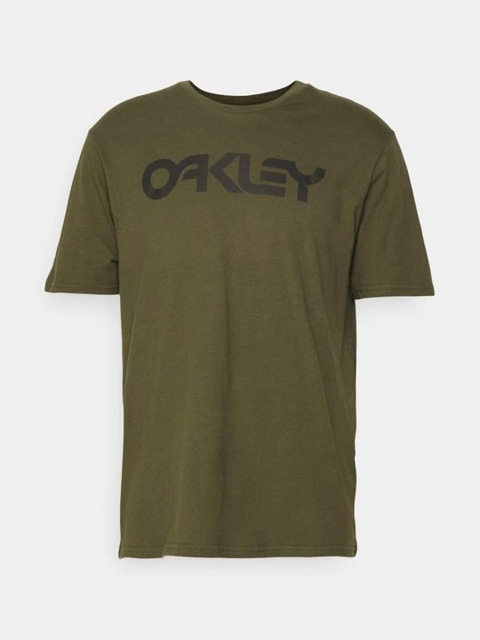 Zdjęcie produktu T-shirt z nadrukiem Oakley khaki