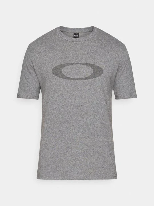 Zdjęcie produktu T-shirt z nadrukiem Oakley szary