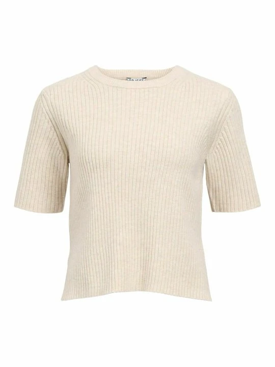 Zdjęcie produktu T-shirt basic Object beżowy