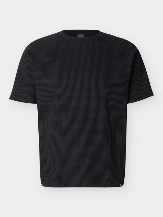 Zdjęcie produktu T-shirt z nadrukiem Odlo czarny