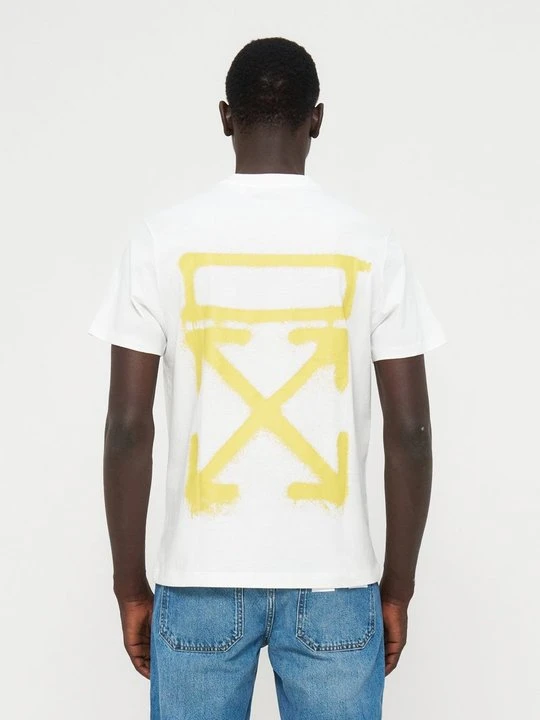 Zdjęcie produktu T-shirt z nadrukiem Off White