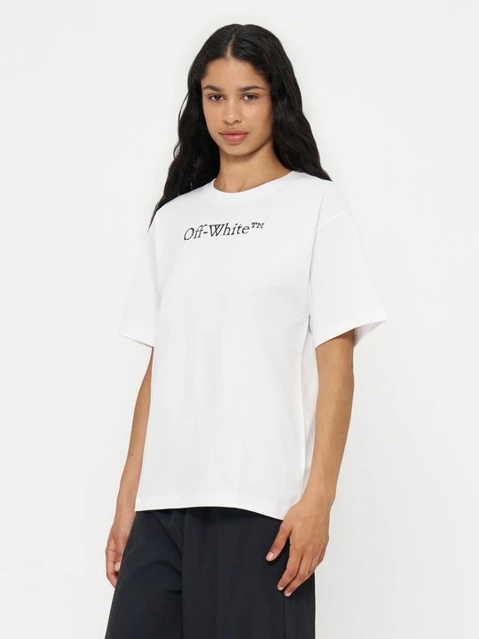 Zdjęcie produktu T-shirt z nadrukiem Off White