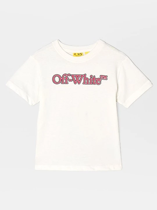 Zdjęcie produktu T-shirt z nadrukiem Off White