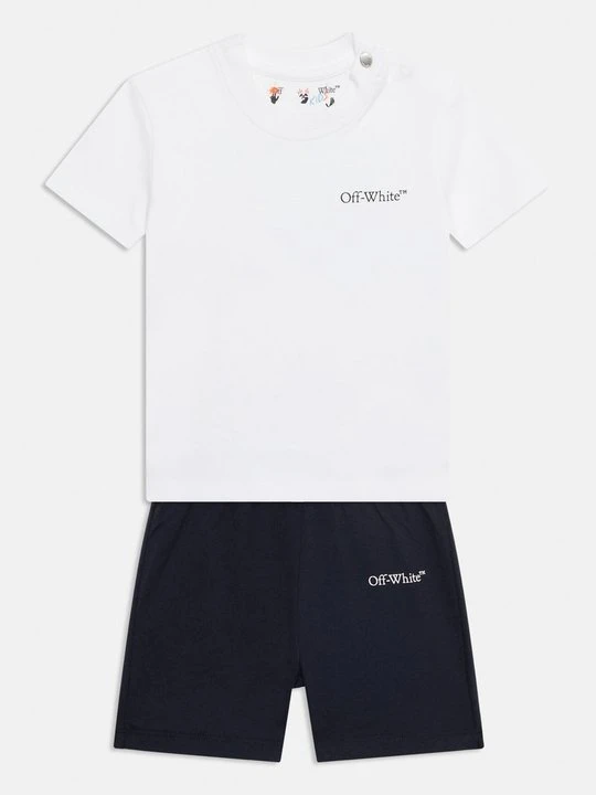 Zdjęcie produktu T-shirt z nadrukiem Off White