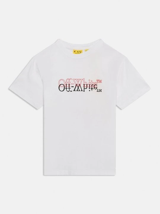 Zdjęcie produktu T-shirt z nadrukiem Off White