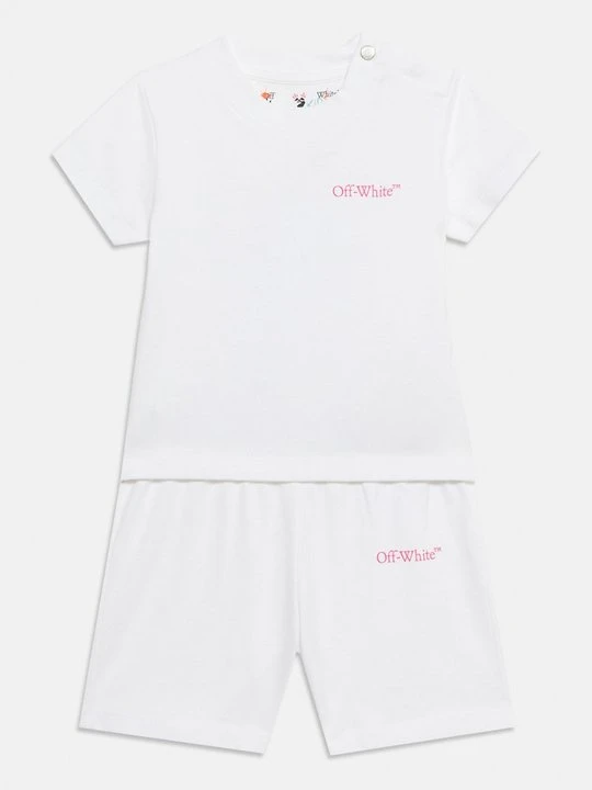Zdjęcie produktu T-shirt z nadrukiem Off White