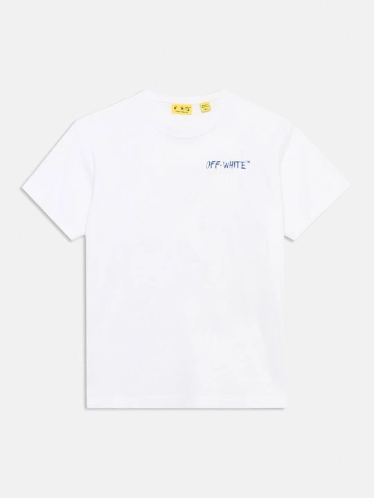 Zdjęcie produktu T-shirt z nadrukiem Off White