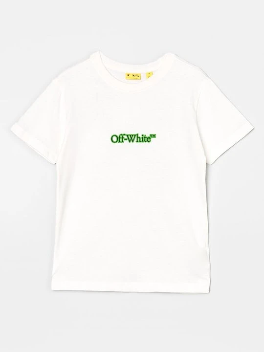 Zdjęcie produktu T-shirt z nadrukiem Off White
