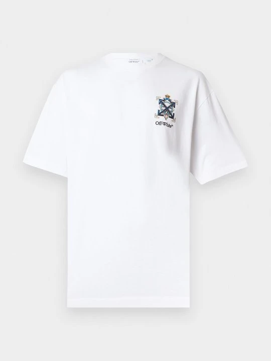 Zdjęcie produktu T-shirt z nadrukiem Off White
