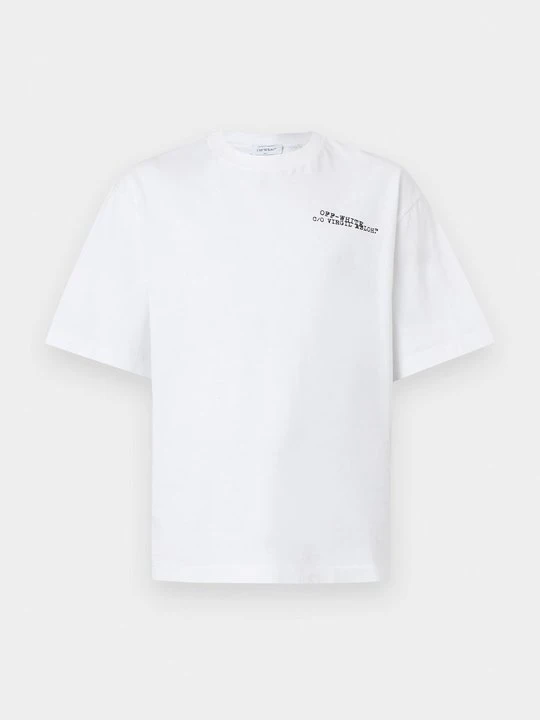 Zdjęcie produktu T-shirt z nadrukiem Off White