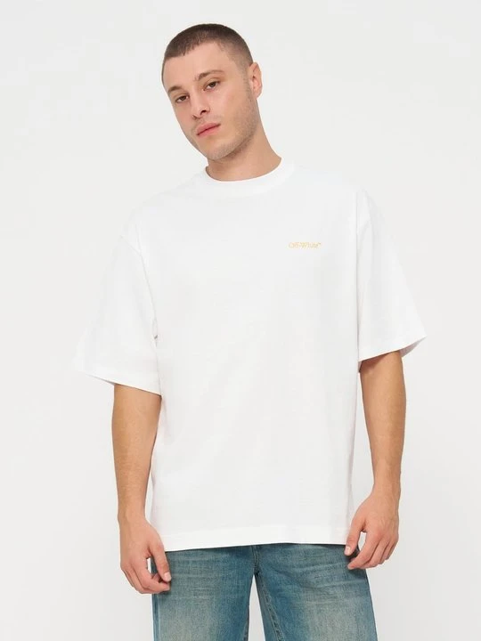 Zdjęcie produktu T-shirt z nadrukiem Off White