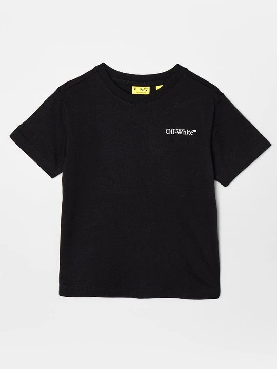 Zdjęcie produktu T-shirt z nadrukiem Off White czarny