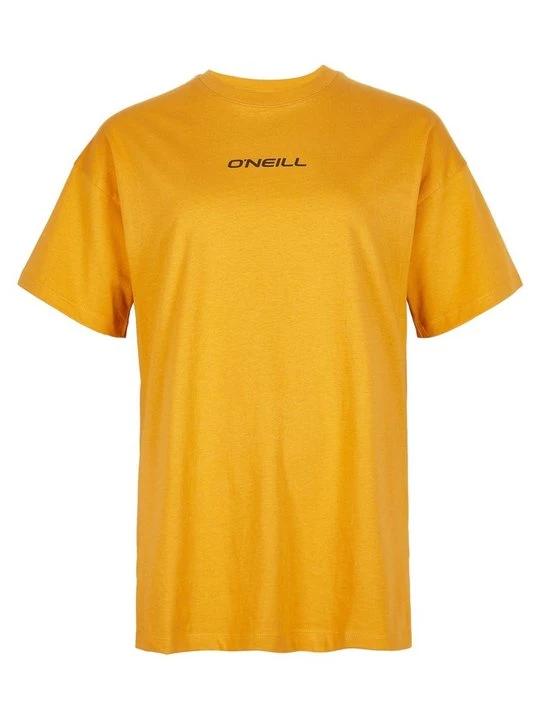Zdjęcie produktu T-shirt z nadrukiem O'Neill żółty