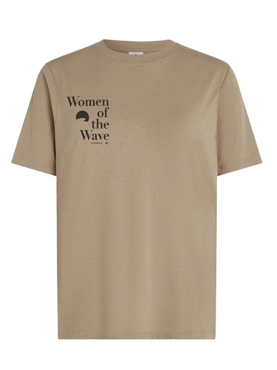 Zdjęcie produktu T-shirt z nadrukiem O'Neill wielbłądzi